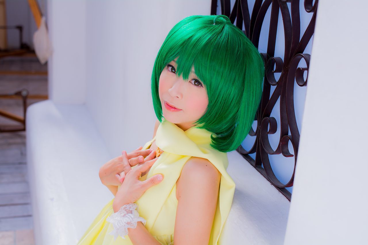 真白ゆき (Mashiro Yuki) 《Macros》Ranka Lee/(90P)