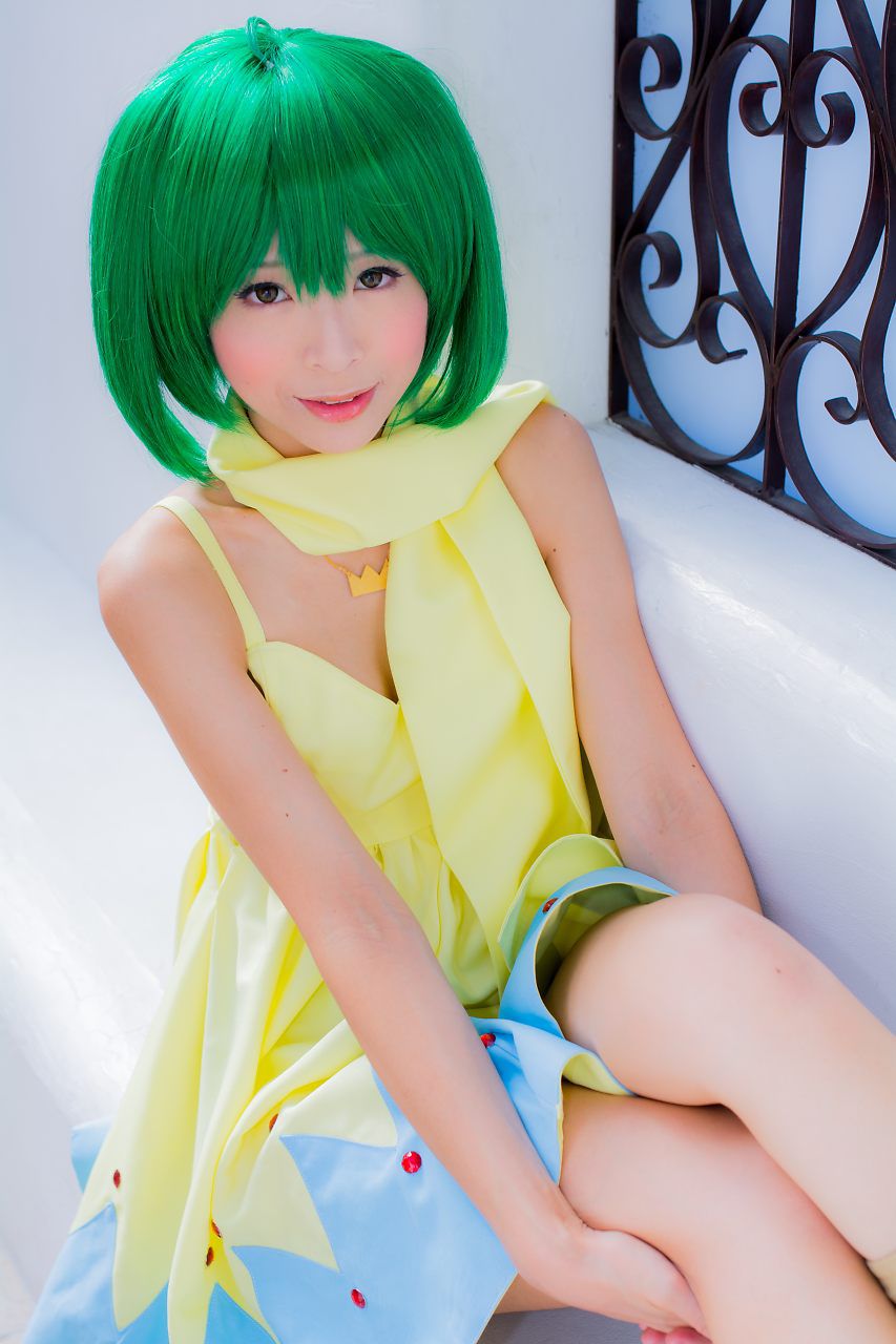 真白ゆき (Mashiro Yuki) 《Macros》Ranka Lee/(90P)