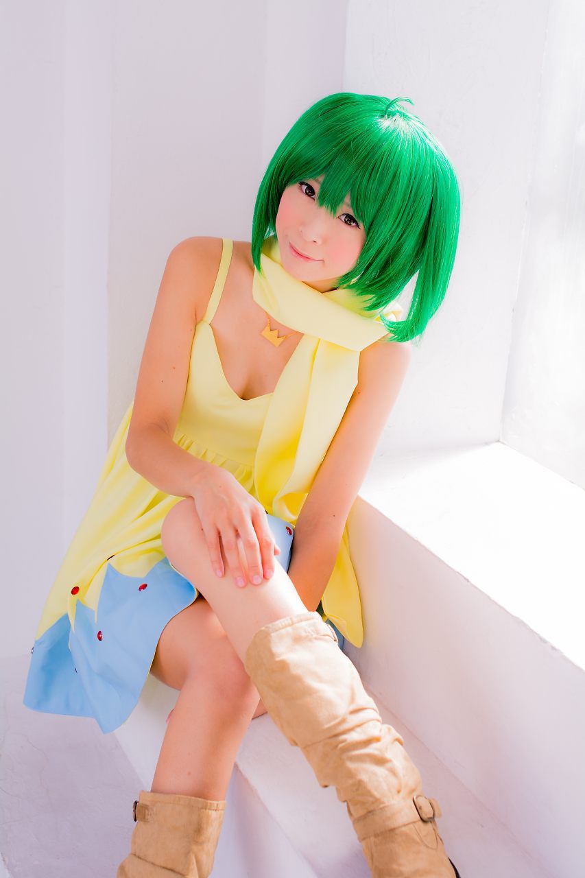 真白ゆき (Mashiro Yuki) 《Macros》Ranka Lee/(90P)