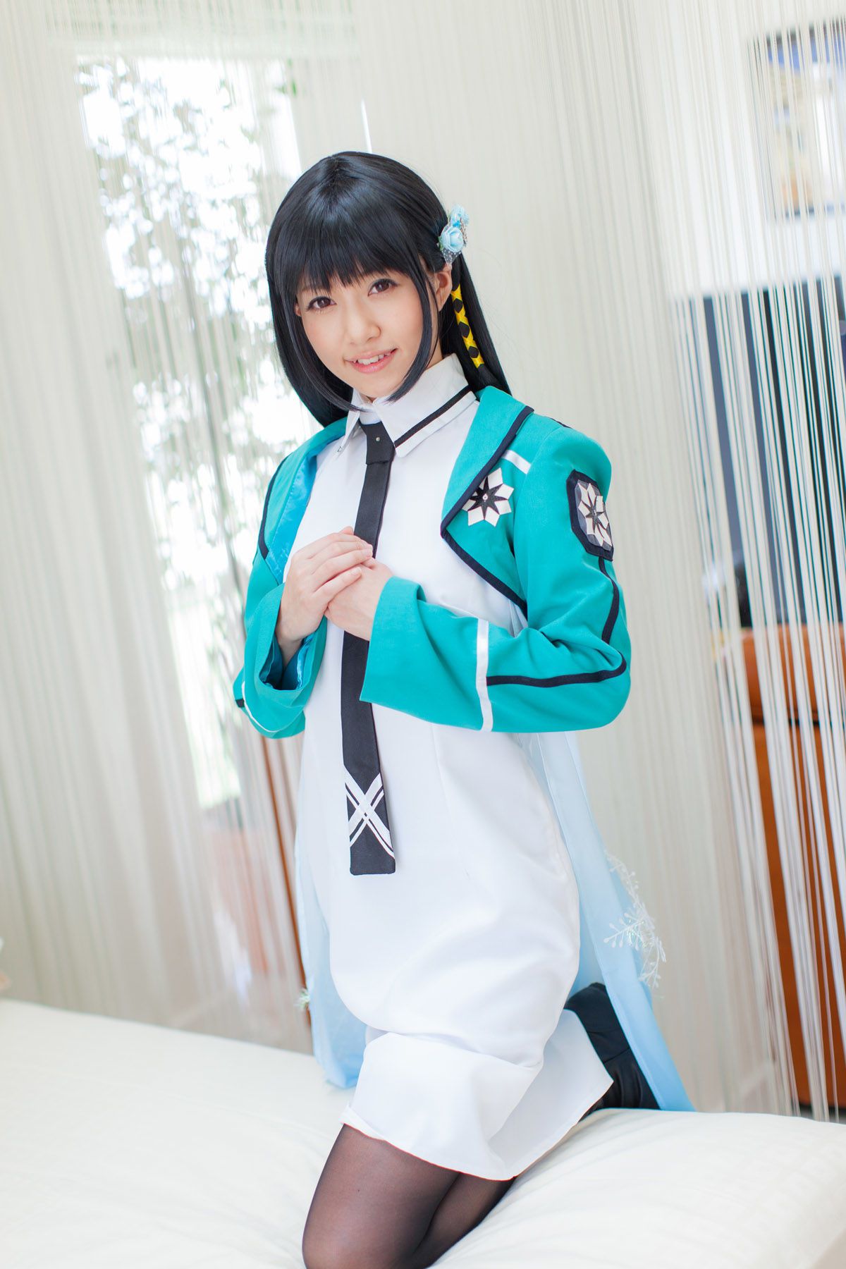 朝倉ことみ (Asakura Kotomi) 《Mahouka Koukou no Rettousei》Shiba Miyuki  [@factory]/(40P)