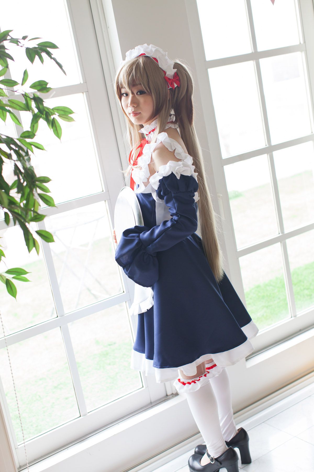 沙倉くるみ (Sakura Kurumi) 《Outbreak Company》Myucel Foaran [@factory]/(31P)