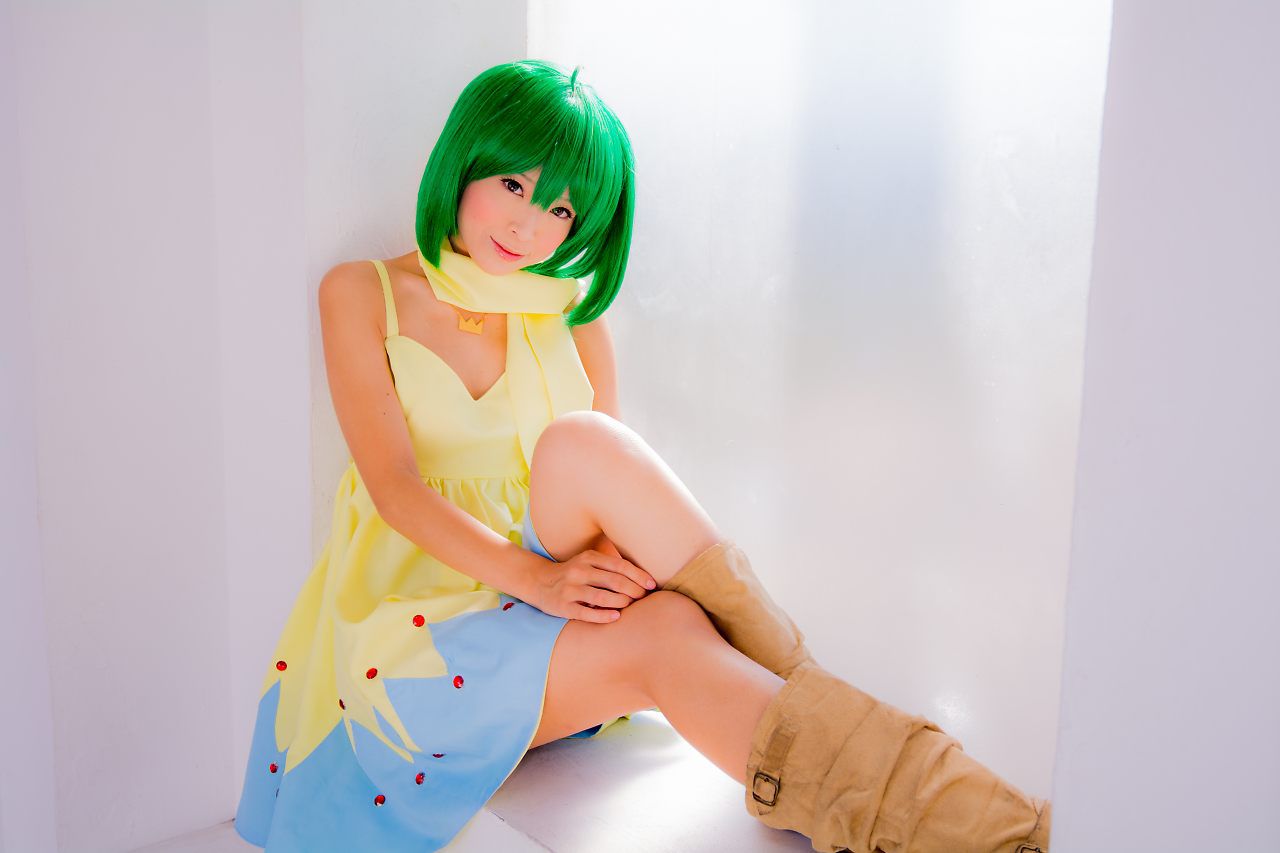 真白ゆき (Mashiro Yuki) 《Macros》Ranka Lee/(90P)