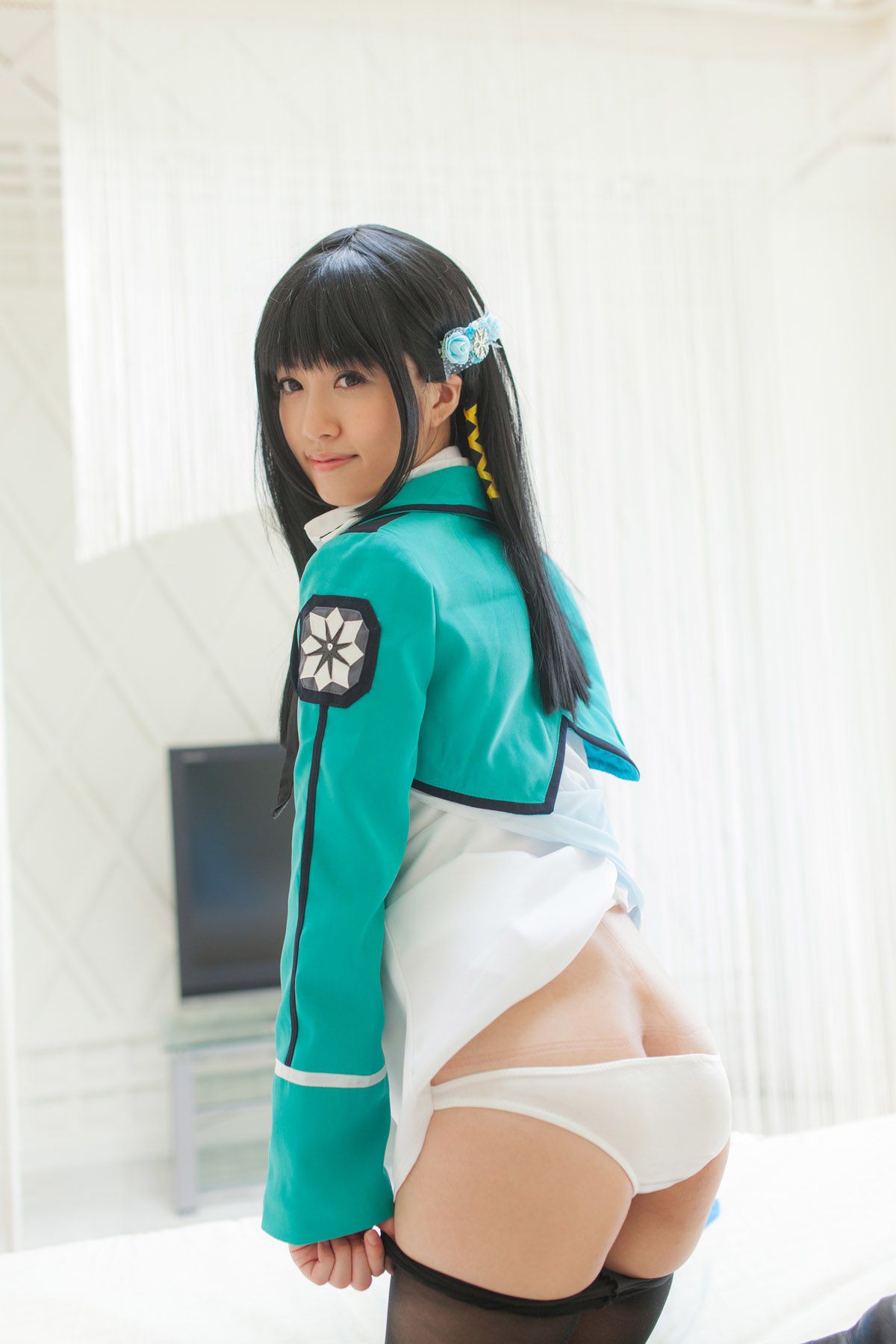 朝倉ことみ (Asakura Kotomi) 《Mahouka Koukou no Rettousei》Shiba Miyuki  [@factory]/(40P)