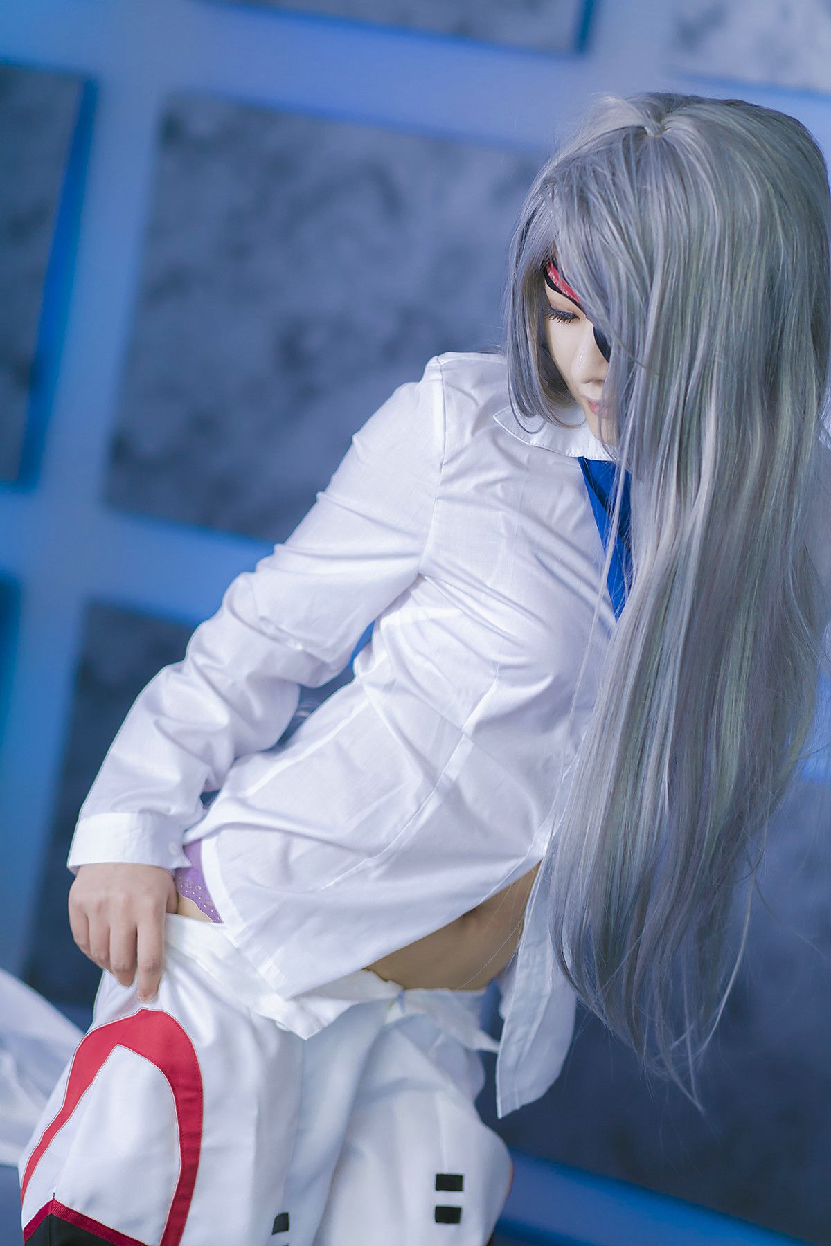 円ちゃみ (Madoka Chami) 《Infinite Stratos》Laura Bodewig [sophillia]/(100P)