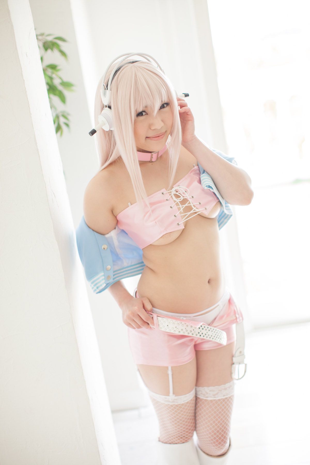 沙藤ユリ (Satou Yuri) 《Sonicomi》Super Sonico [@factory]/(98P)