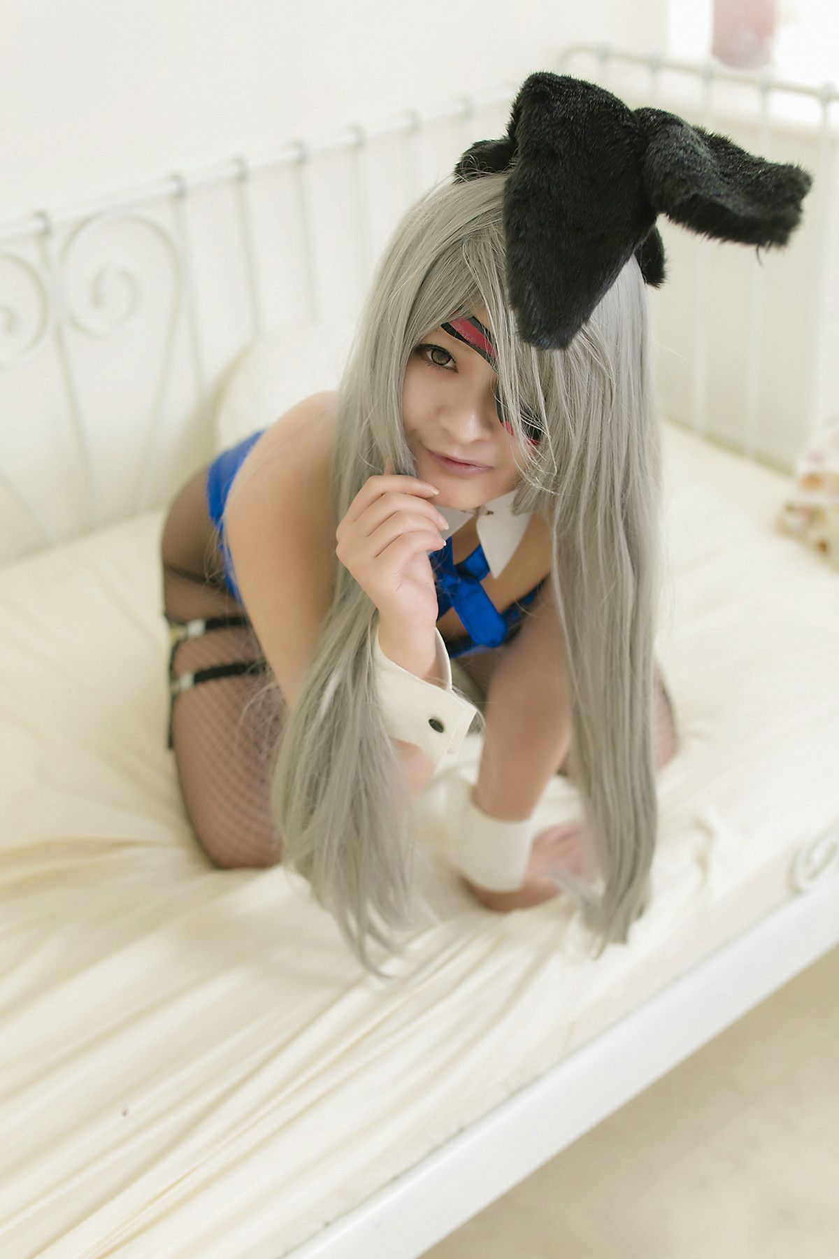 円ちゃみ (Madoka Chami) 《Infinite Stratos》Laura Bodewig [sophillia]/(100P)