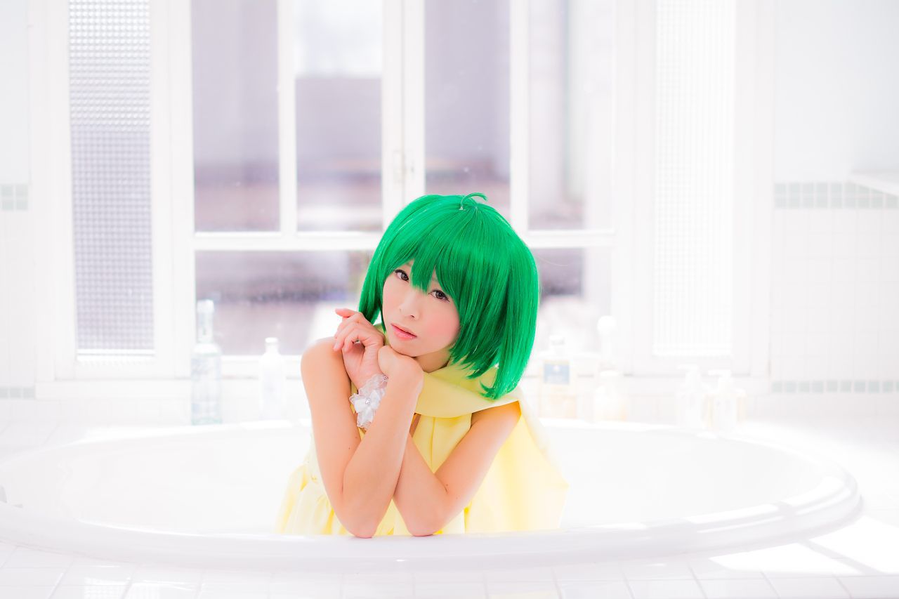 真白ゆき (Mashiro Yuki) 《Macros》Ranka Lee/(90P)