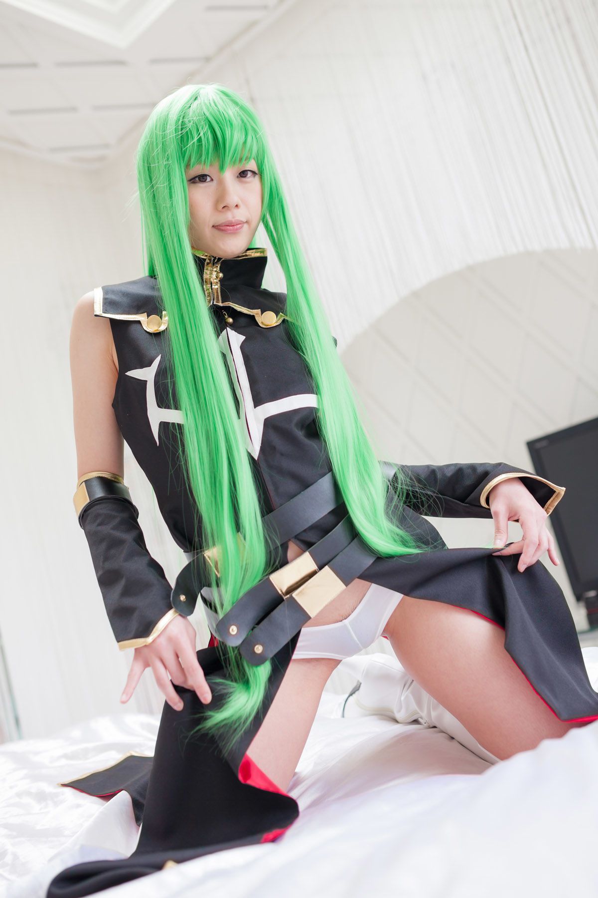 相沢恋 (Aizawa Ren) 《Code Geass》C.C [@factory]/(93P)