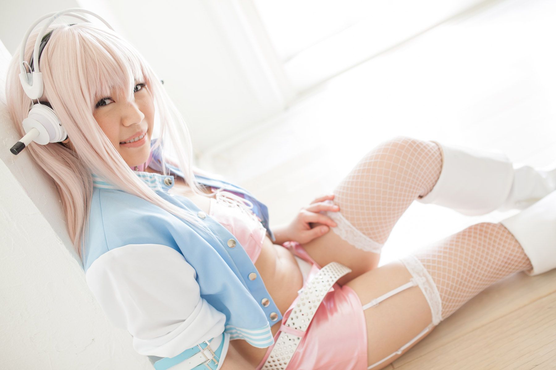 沙藤ユリ (Satou Yuri) 《Sonicomi》Super Sonico [@factory]/(98P)