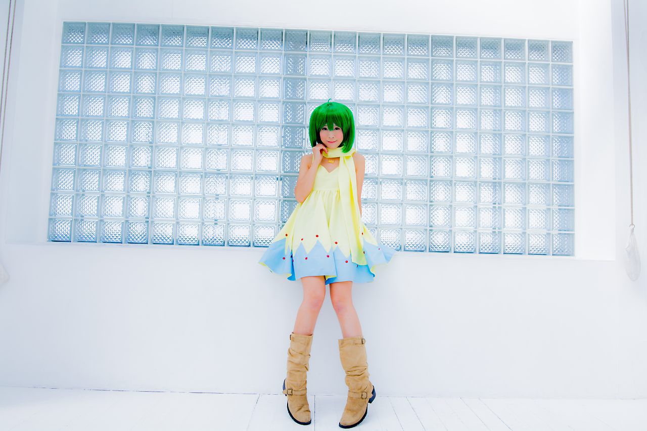 真白ゆき (Mashiro Yuki) 《Macros》Ranka Lee/(90P)