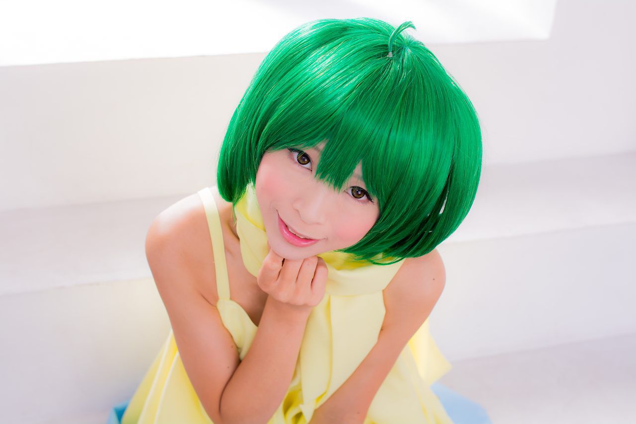 真白ゆき (Mashiro Yuki) 《Macros》Ranka Lee/(90P)