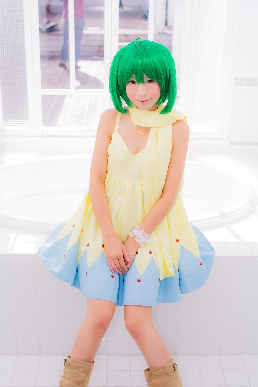 真白ゆき (Mashiro Yuki) 《Macros》Ranka Lee/(90P)