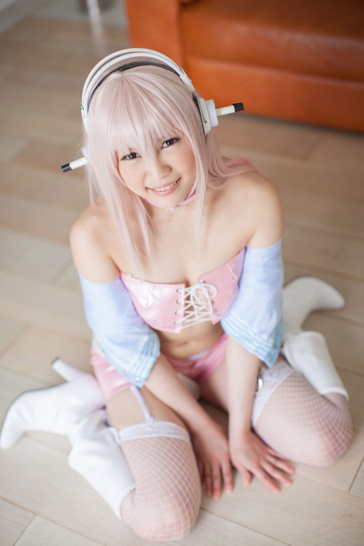 沙藤ユリ (Satou Yuri) 《Sonicomi》Super Sonico [@factory]/(98P)