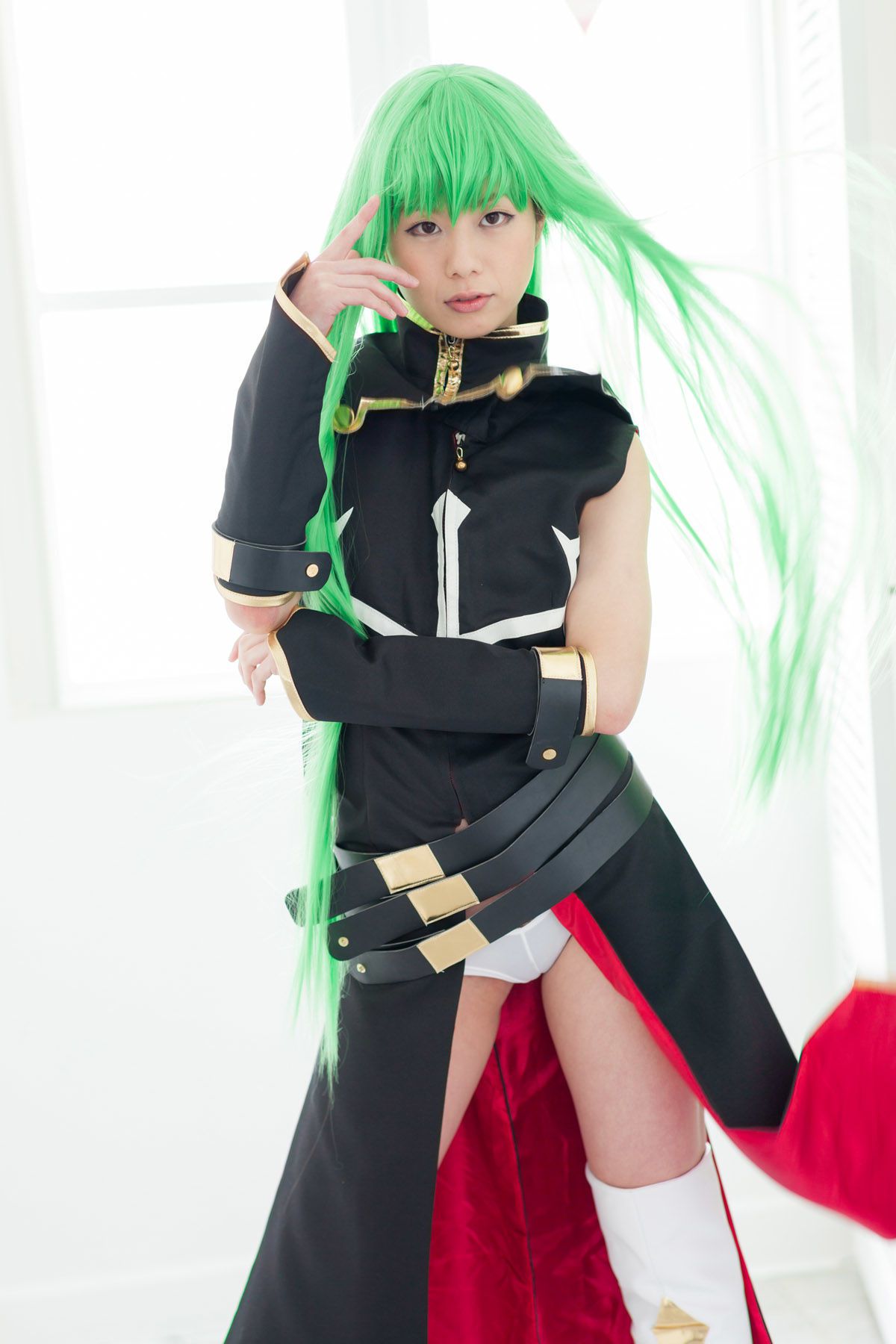 相沢恋 (Aizawa Ren) 《Code Geass》C.C [@factory]/(93P)