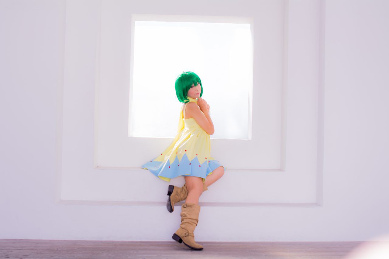 真白ゆき (Mashiro Yuki) 《Macros》Ranka Lee/(90P)