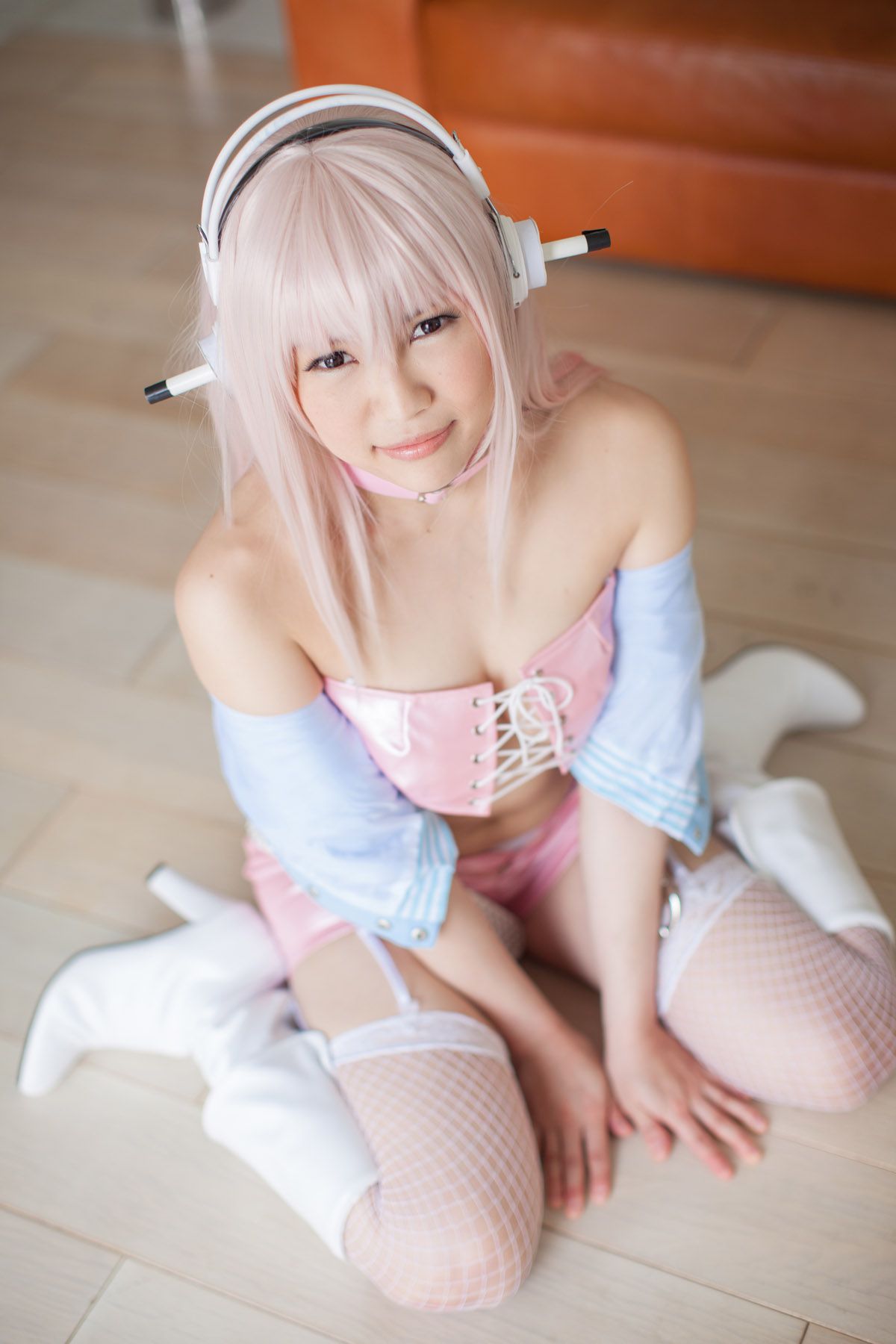 沙藤ユリ (Satou Yuri) 《Sonicomi》Super Sonico [@factory]/(98P)