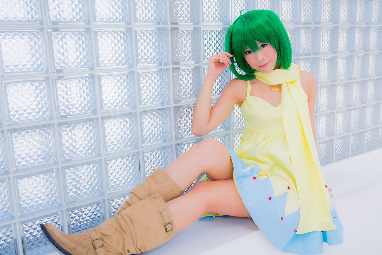 真白ゆき (Mashiro Yuki) 《Macros》Ranka Lee/(90P)