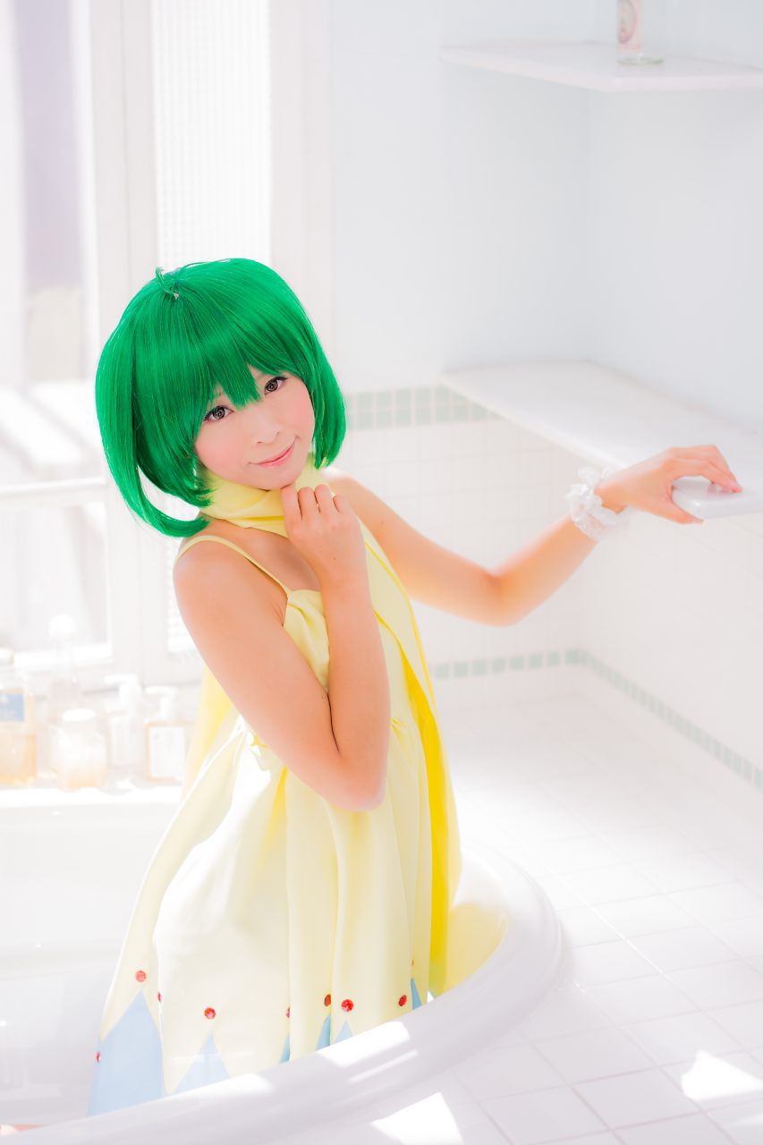 真白ゆき (Mashiro Yuki) 《Macros》Ranka Lee/(90P)