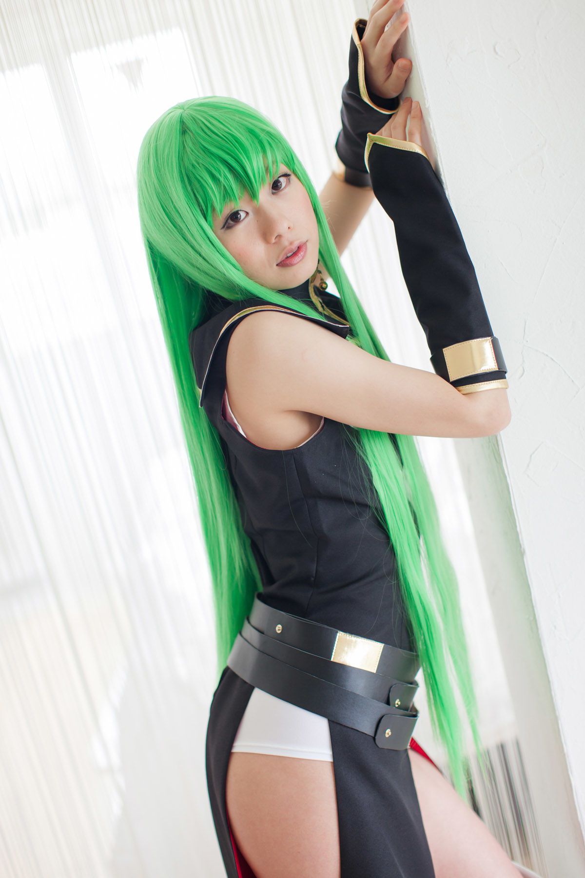 相沢恋 (Aizawa Ren) 《Code Geass》C.C [@factory]/(93P)