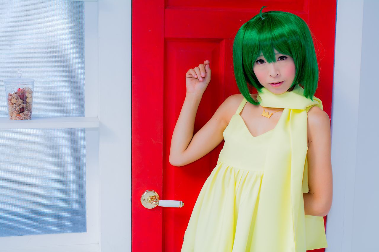 真白ゆき (Mashiro Yuki) 《Macros》Ranka Lee/(90P)