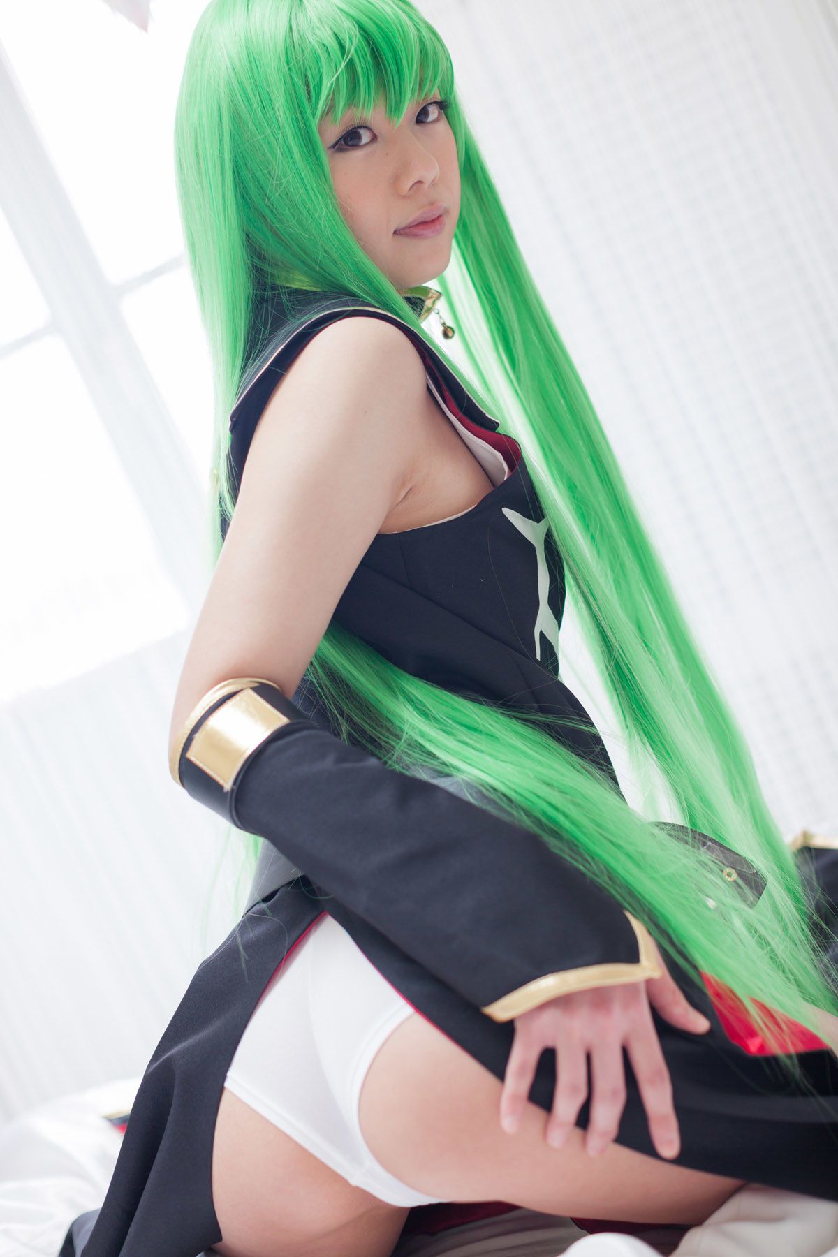 相沢恋 (Aizawa Ren) 《Code Geass》C.C [@factory]/(93P)