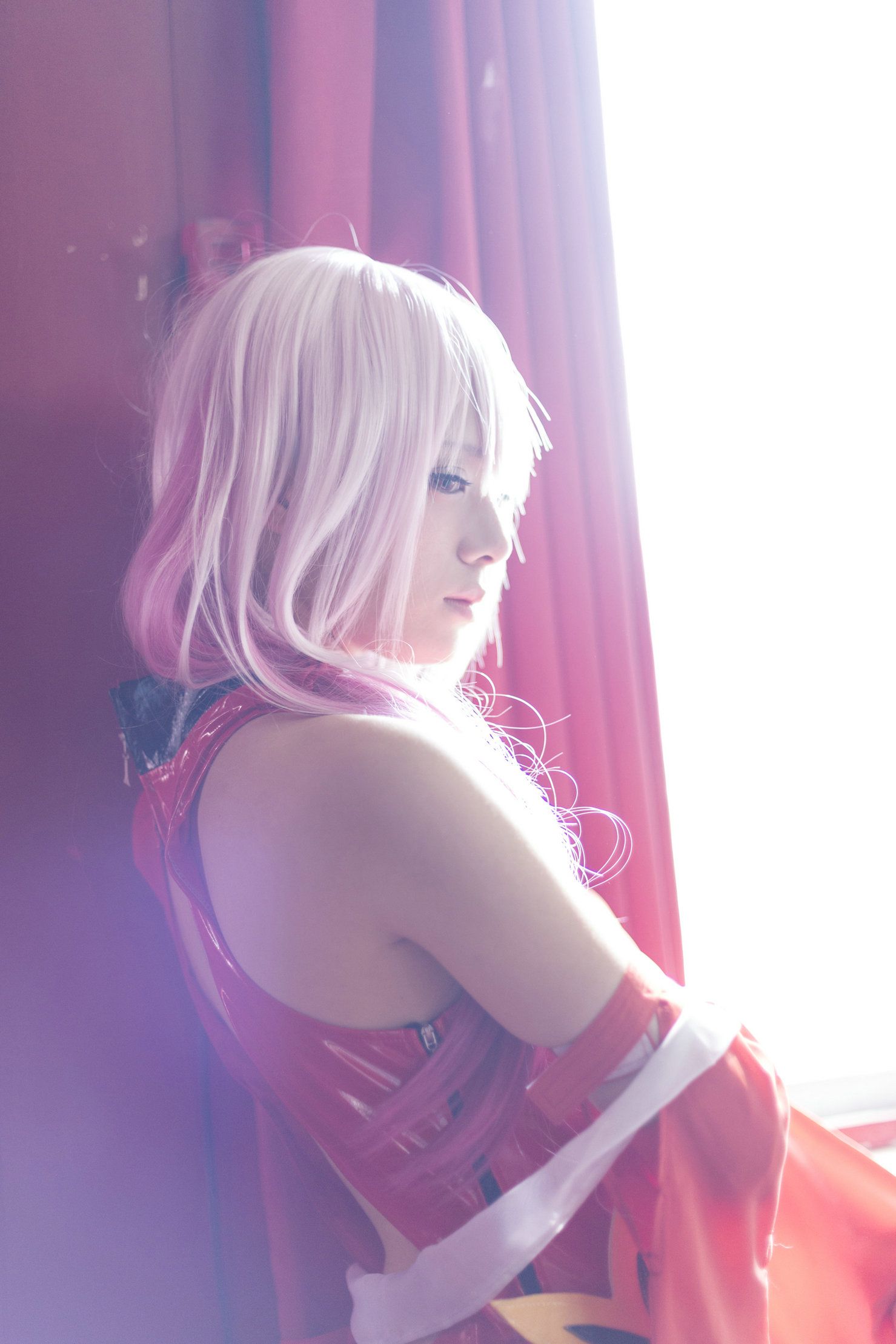 Usakichi(うさ吉) 《Guilty Crown》Yuzuriha Inori [Flameworks]/(100P)