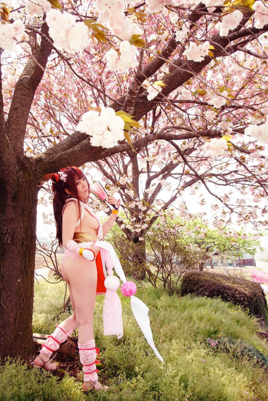 林檎蜜紀 (Ringo Mitsuki) 《THE KING OF FIGHTERS》不知火舞 Mai Shiranui/(100P)