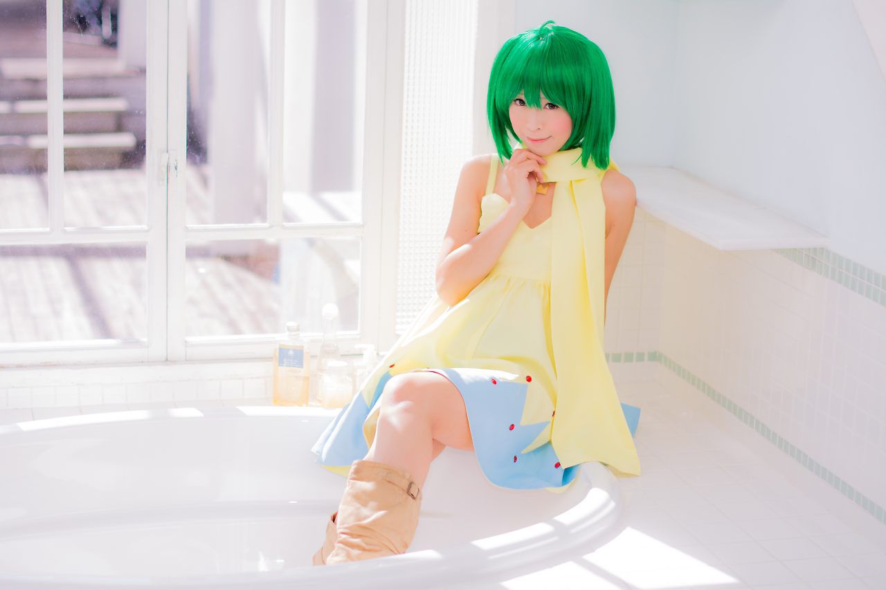 真白ゆき (Mashiro Yuki) 《Macros》Ranka Lee/(90P)