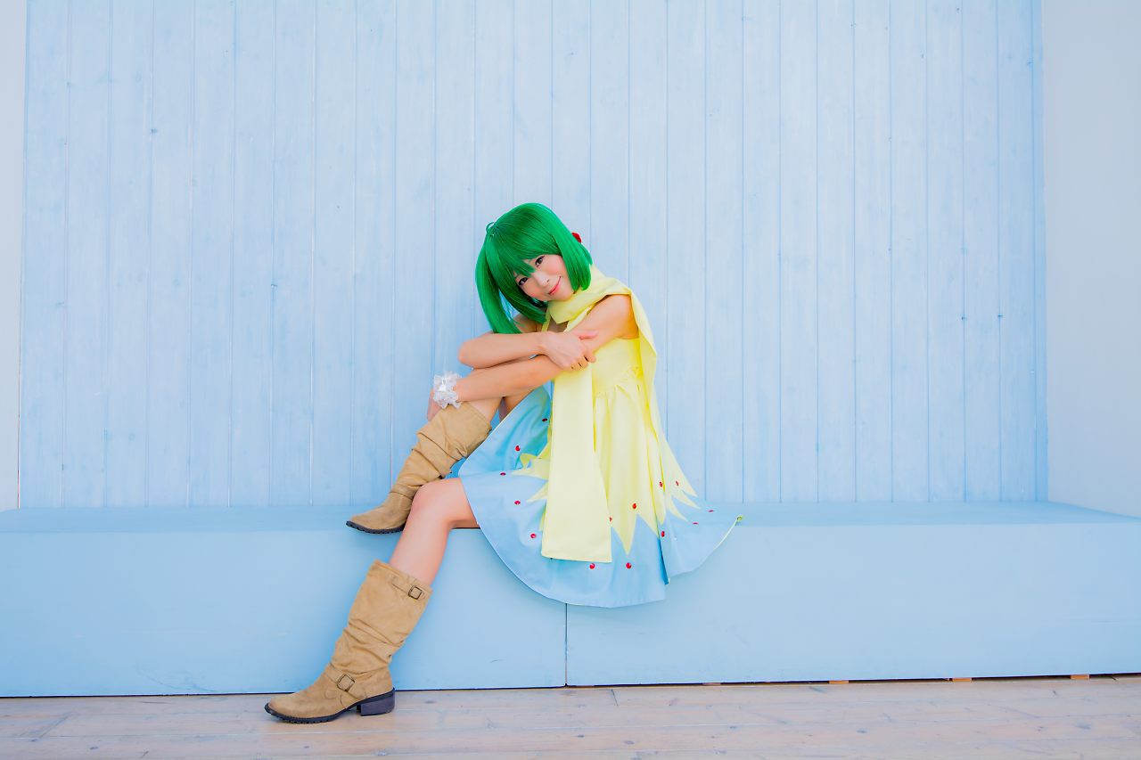 真白ゆき (Mashiro Yuki) 《Macros》Ranka Lee/(90P)