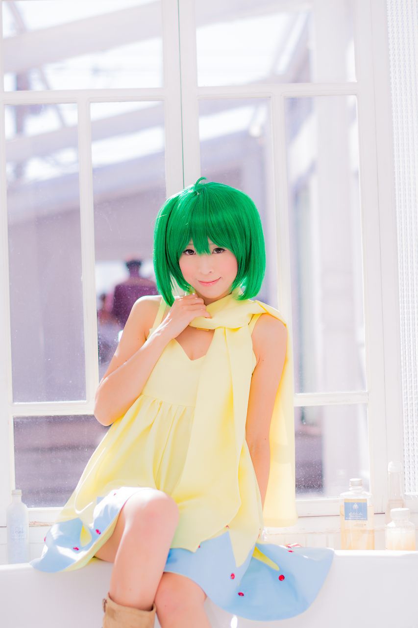 真白ゆき (Mashiro Yuki) 《Macros》Ranka Lee/(90P)