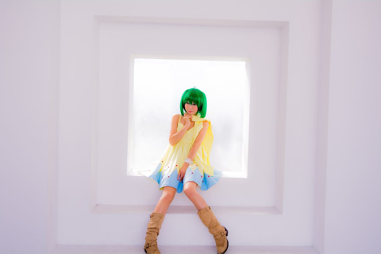 真白ゆき (Mashiro Yuki) 《Macros》Ranka Lee/(90P)