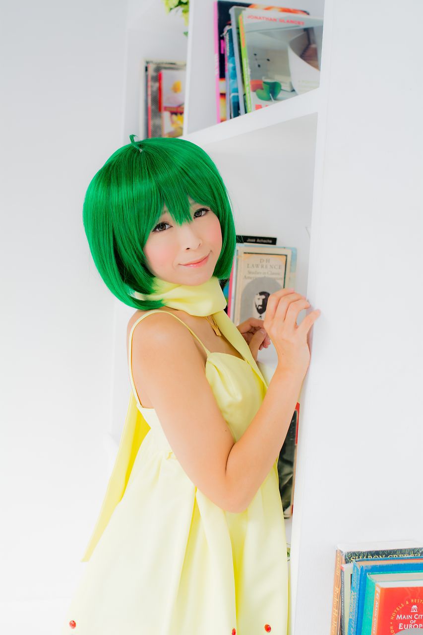 真白ゆき (Mashiro Yuki) 《Macros》Ranka Lee/(90P)