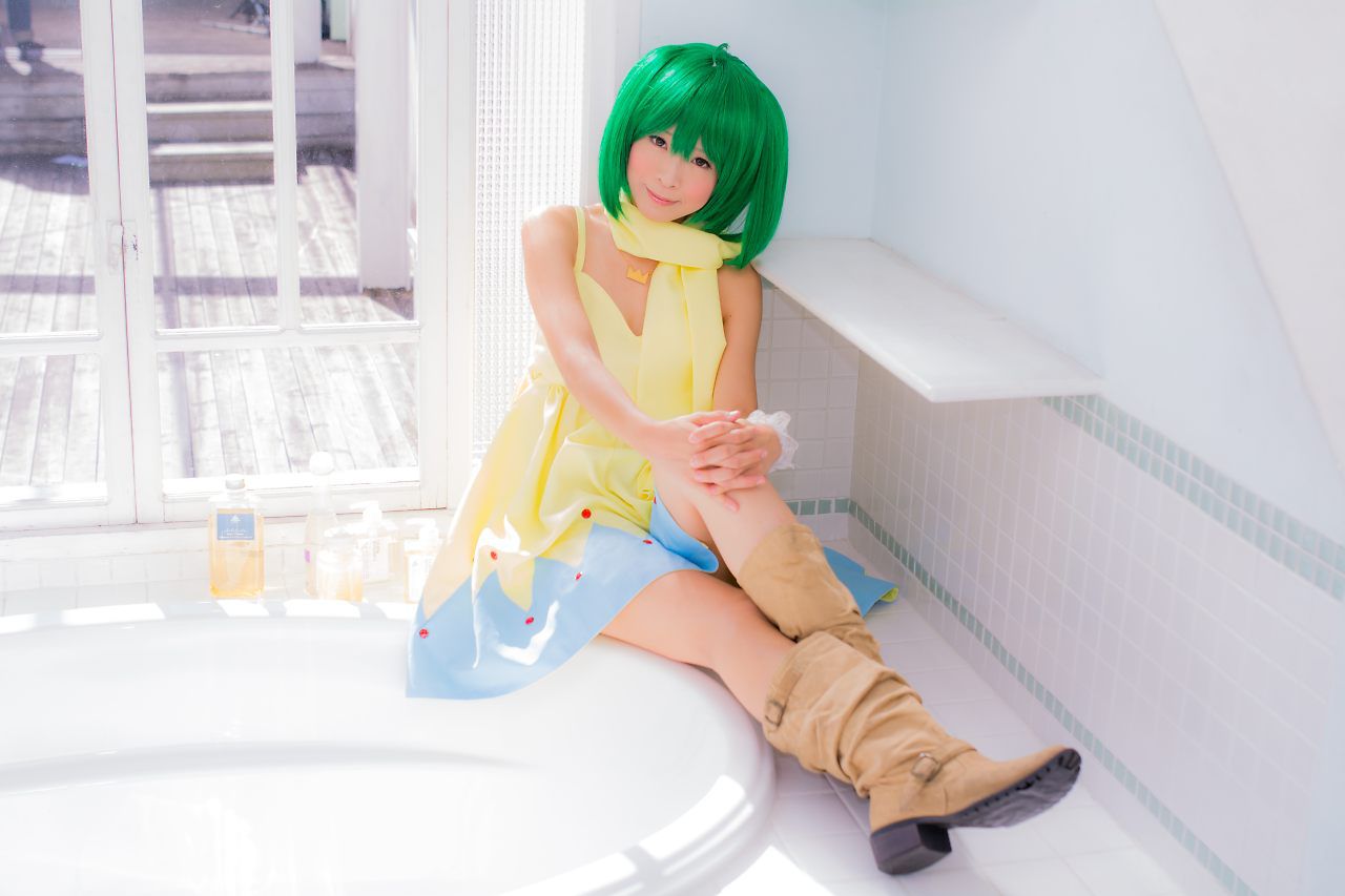 真白ゆき (Mashiro Yuki) 《Macros》Ranka Lee/(90P)