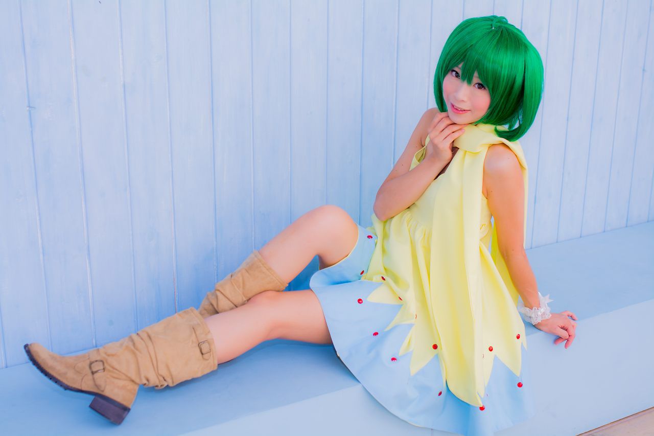 真白ゆき (Mashiro Yuki) 《Macros》Ranka Lee/(90P)