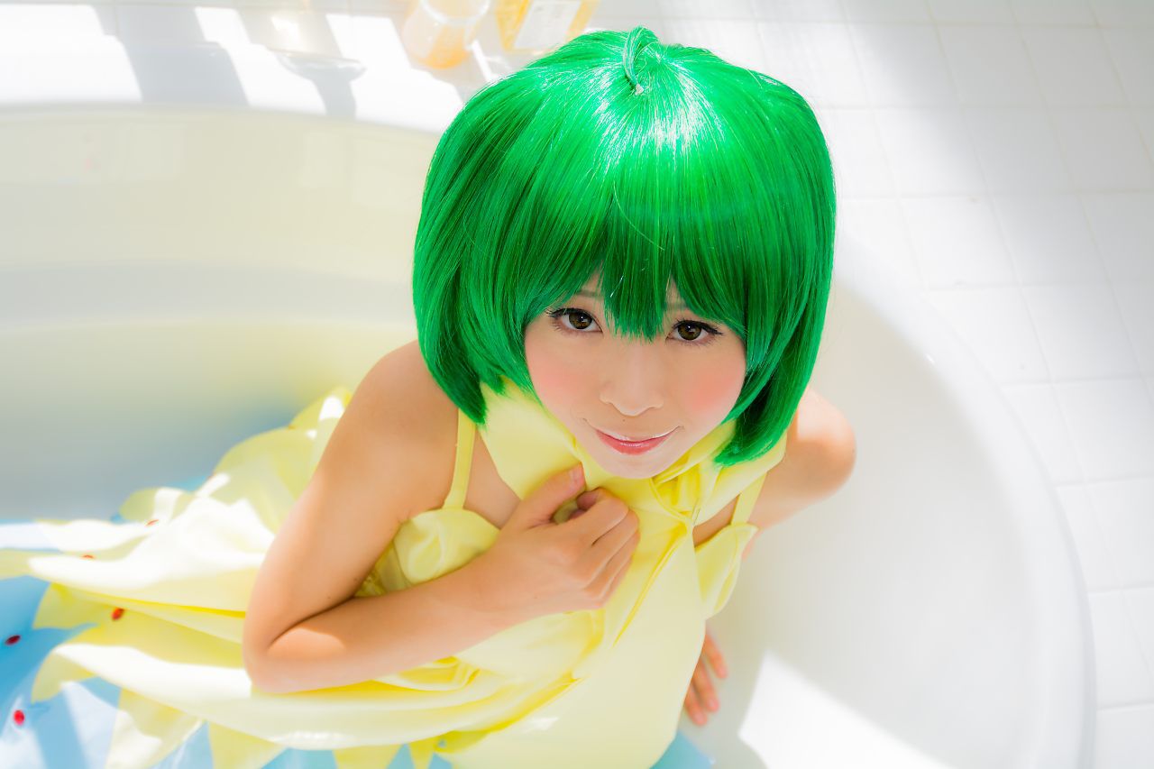 真白ゆき (Mashiro Yuki) 《Macros》Ranka Lee/(90P)