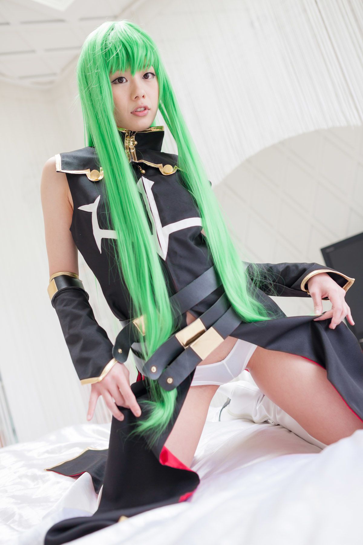 相沢恋 (Aizawa Ren) 《Code Geass》C.C [@factory]/(93P)