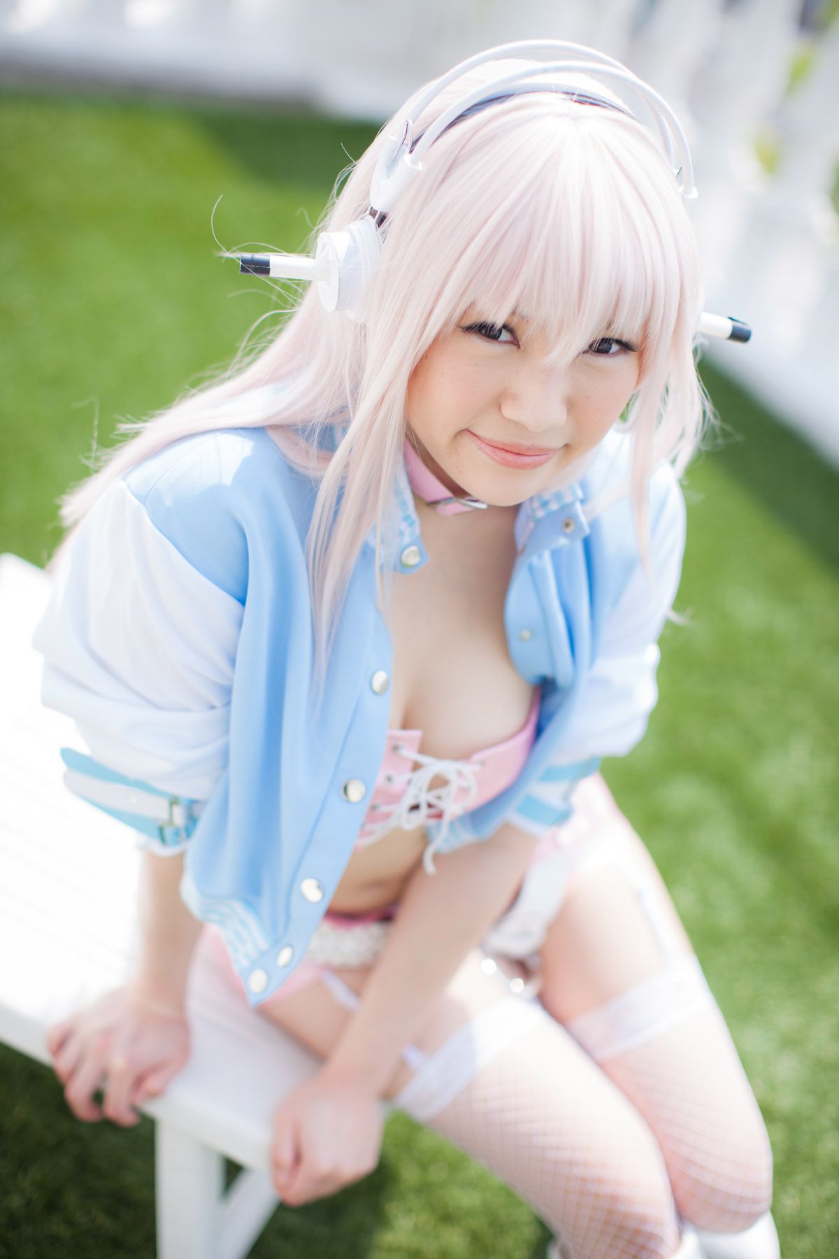 沙藤ユリ (Satou Yuri) 《Sonicomi》Super Sonico [@factory]/(98P)