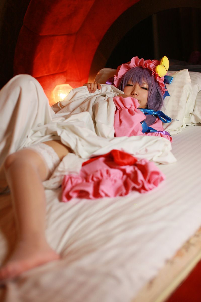 天使みゅ (Tenshi Myu) 《Touhou Project》Patchouli Knowledge [Sugar Myuku]/(100P)