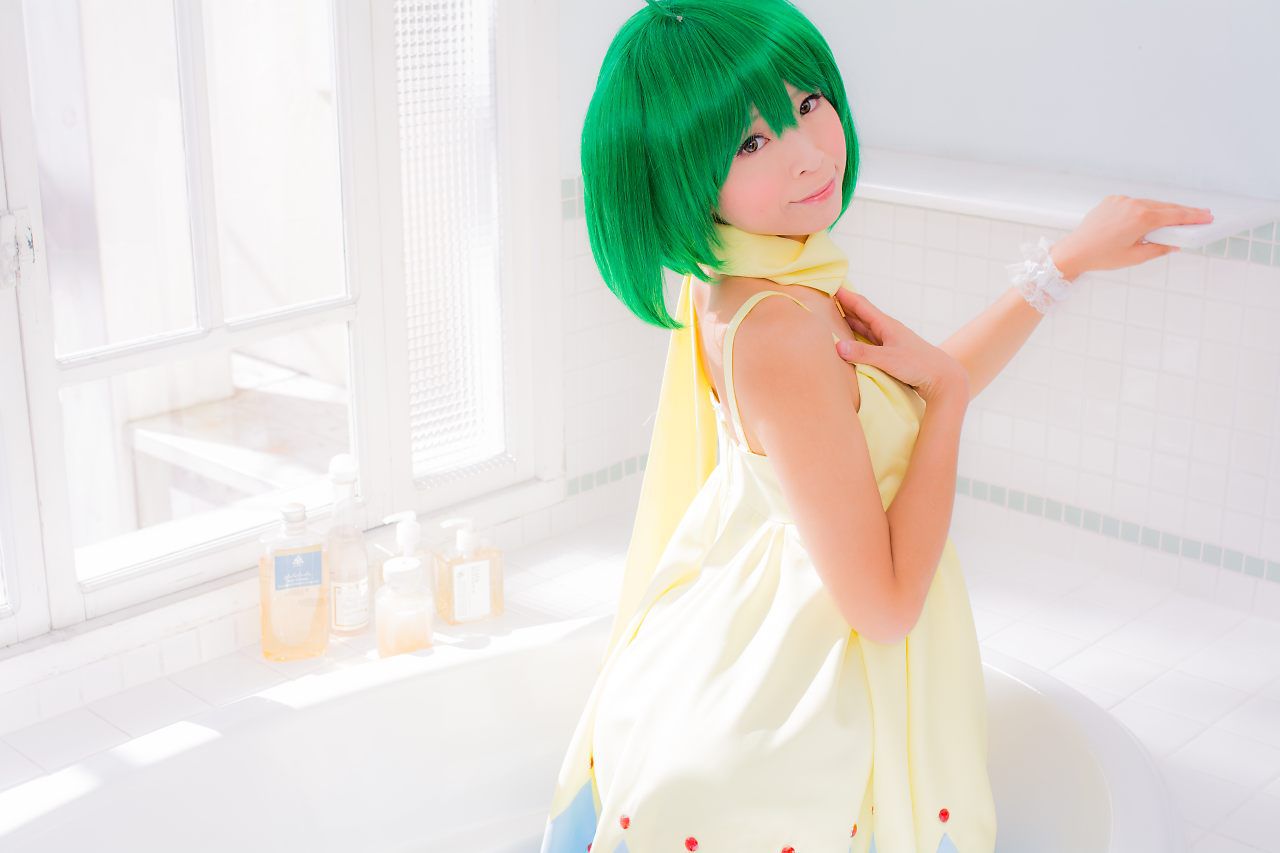 真白ゆき (Mashiro Yuki) 《Macros》Ranka Lee/(90P)