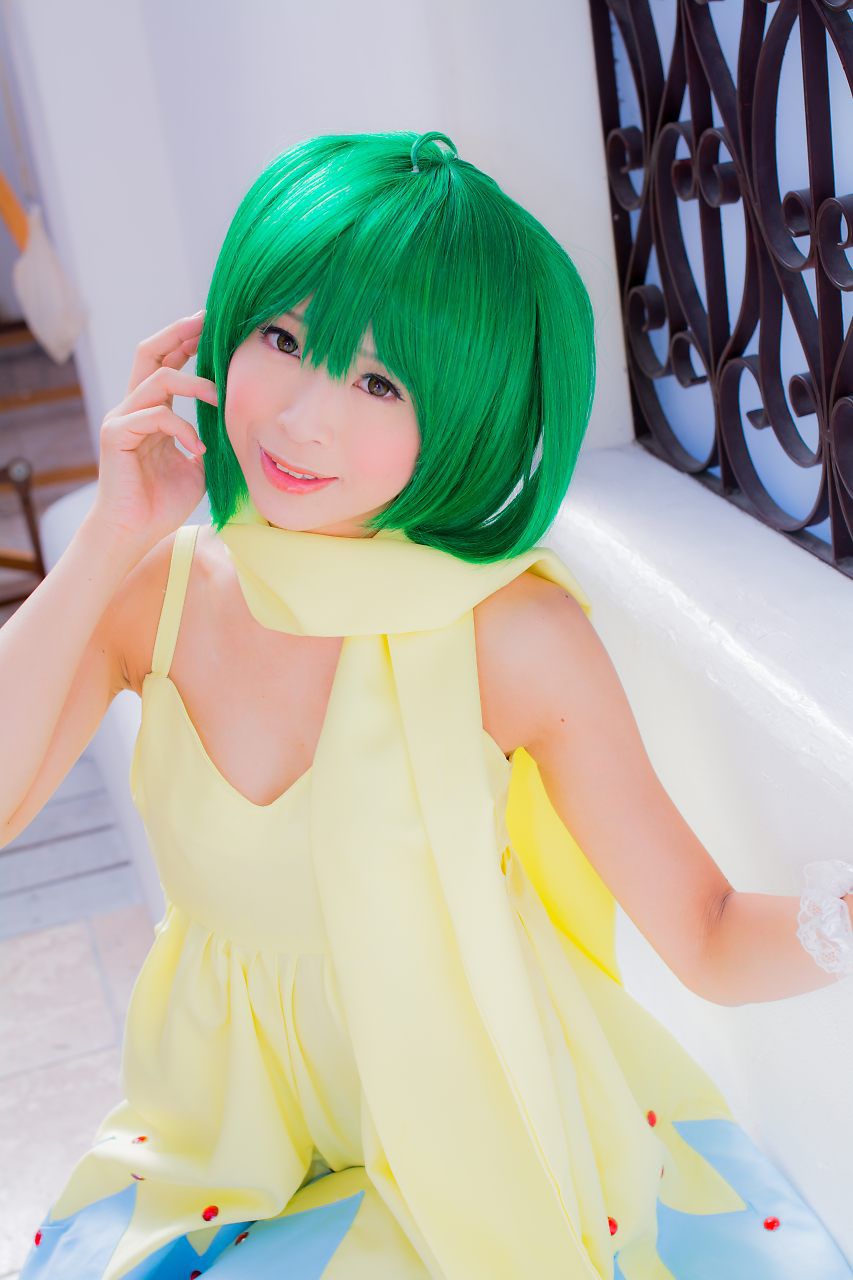 真白ゆき (Mashiro Yuki) 《Macros》Ranka Lee/(90P)