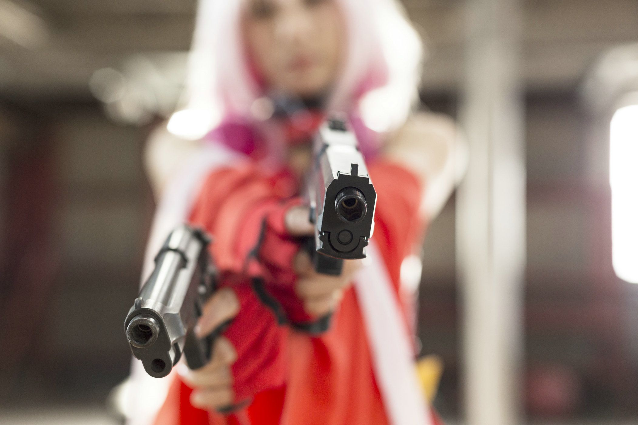 Usakichi(うさ吉) 《Guilty Crown》Yuzuriha Inori [Flameworks]/(100P)