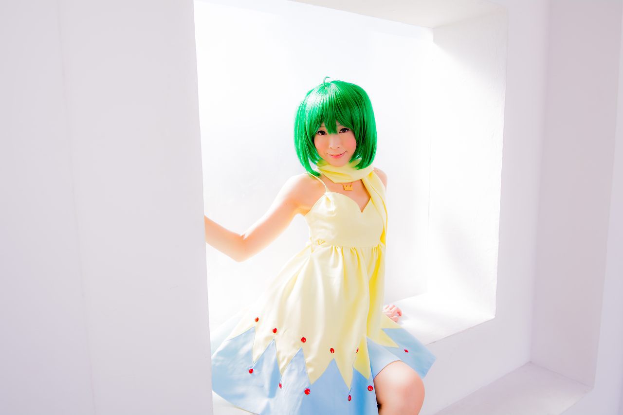 真白ゆき (Mashiro Yuki) 《Macros》Ranka Lee/(90P)