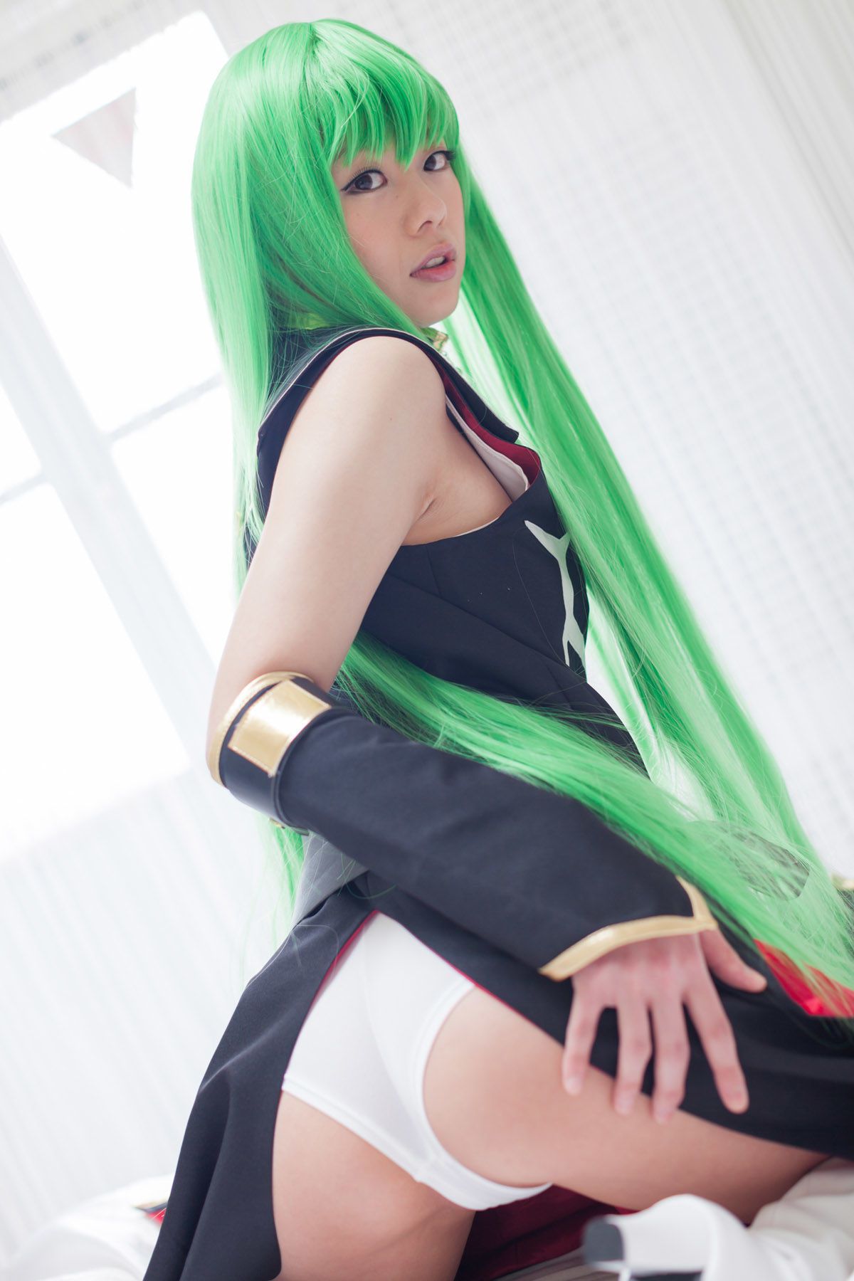 相沢恋 (Aizawa Ren) 《Code Geass》C.C [@factory]/(93P)