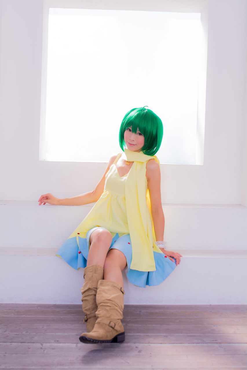 真白ゆき (Mashiro Yuki) 《Macros》Ranka Lee/(90P)