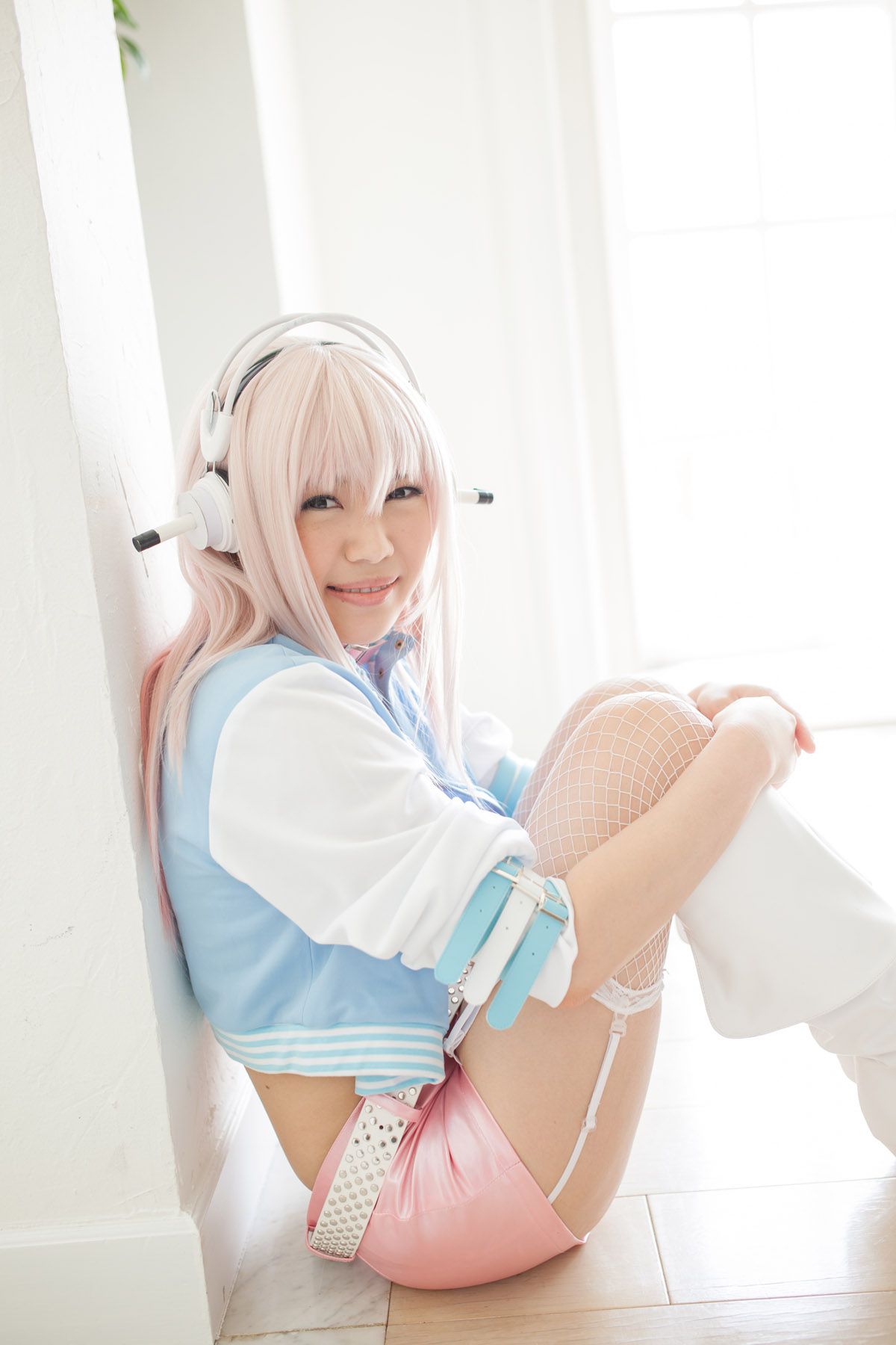 沙藤ユリ (Satou Yuri) 《Sonicomi》Super Sonico [@factory]/(98P)