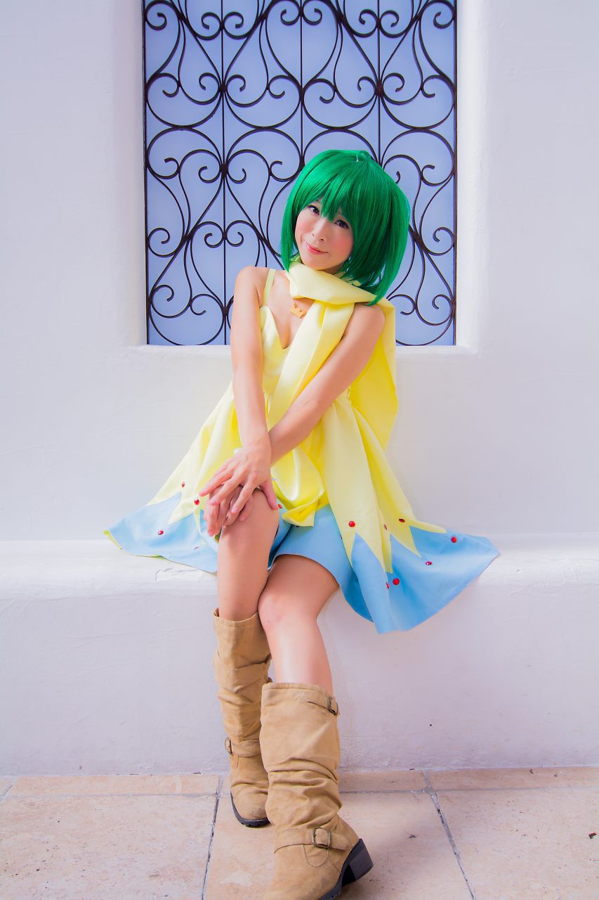 真白ゆき (Mashiro Yuki) 《Macros》Ranka Lee/(90P)