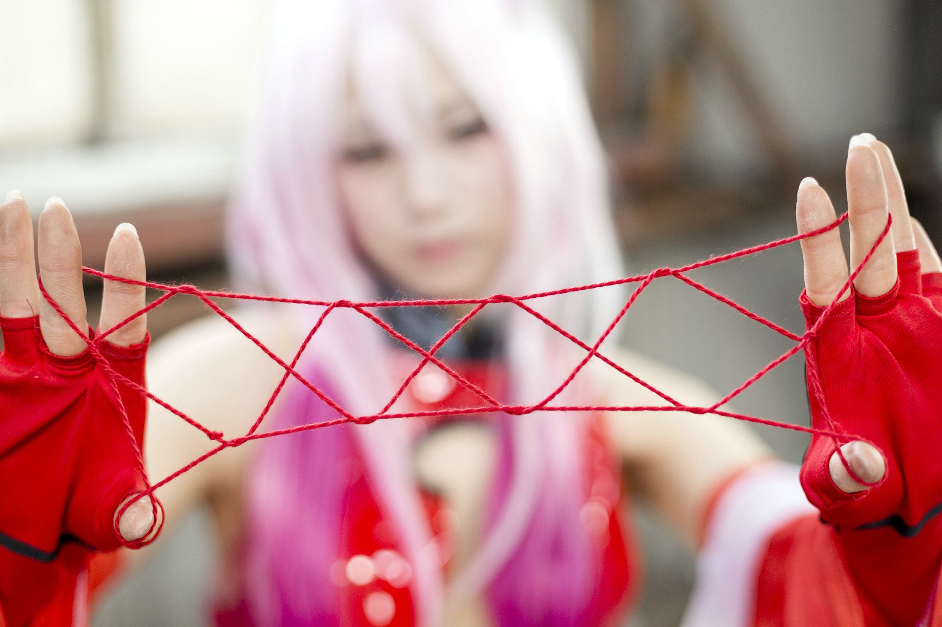 Usakichi(うさ吉) 《Guilty Crown》Yuzuriha Inori [Flameworks]/(100P)