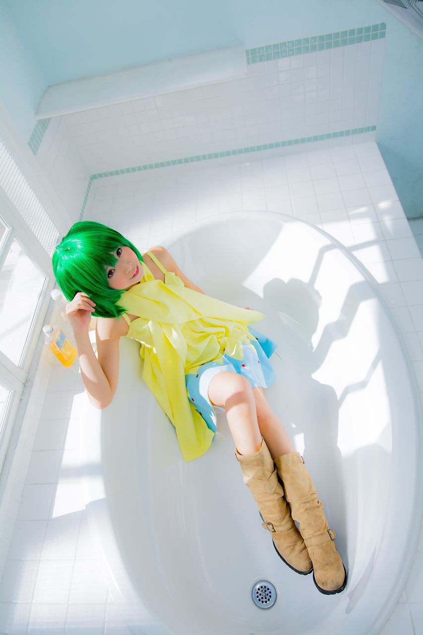 真白ゆき (Mashiro Yuki) 《Macros》Ranka Lee/(90P)