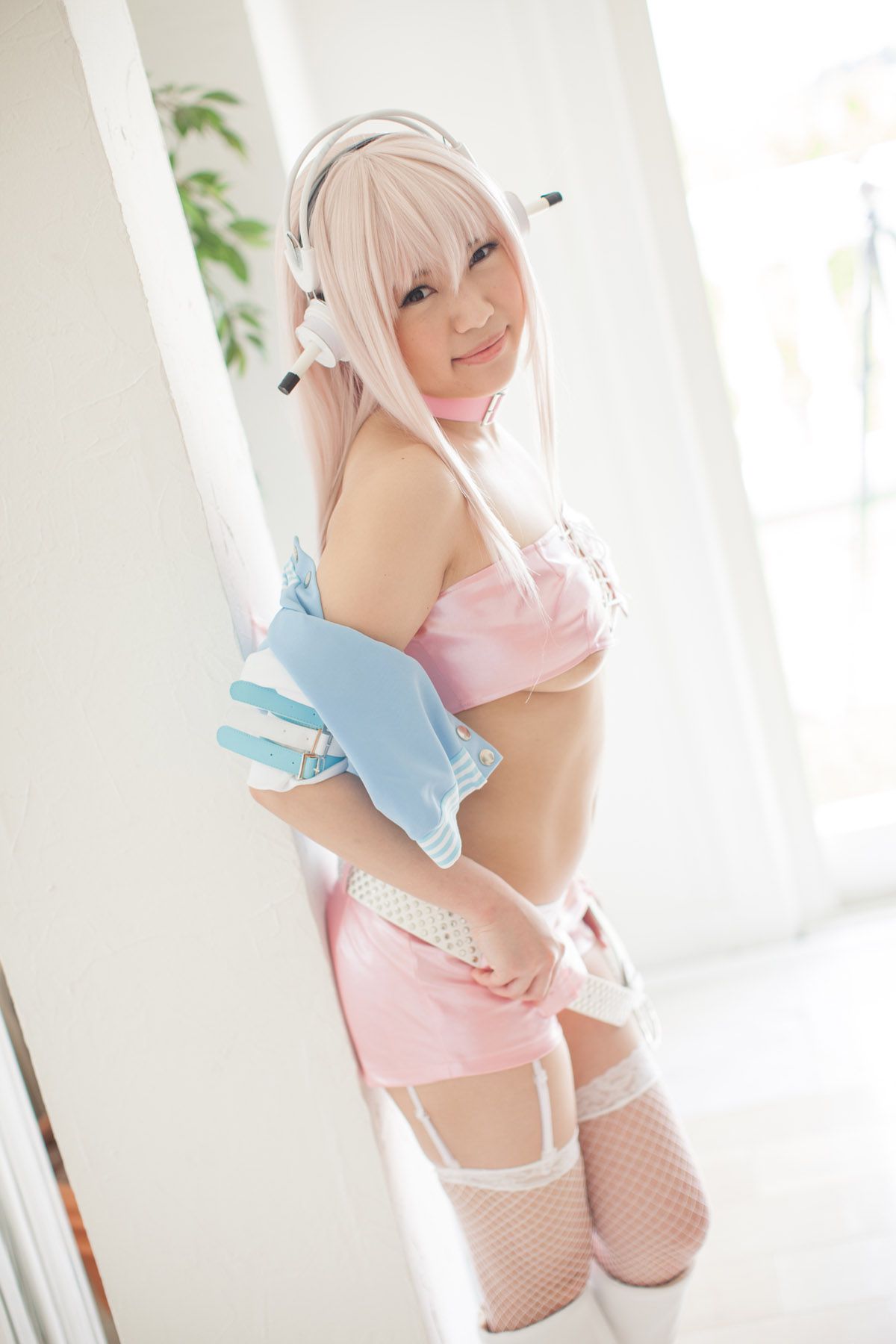 沙藤ユリ (Satou Yuri) 《Sonicomi》Super Sonico [@factory]/(98P)