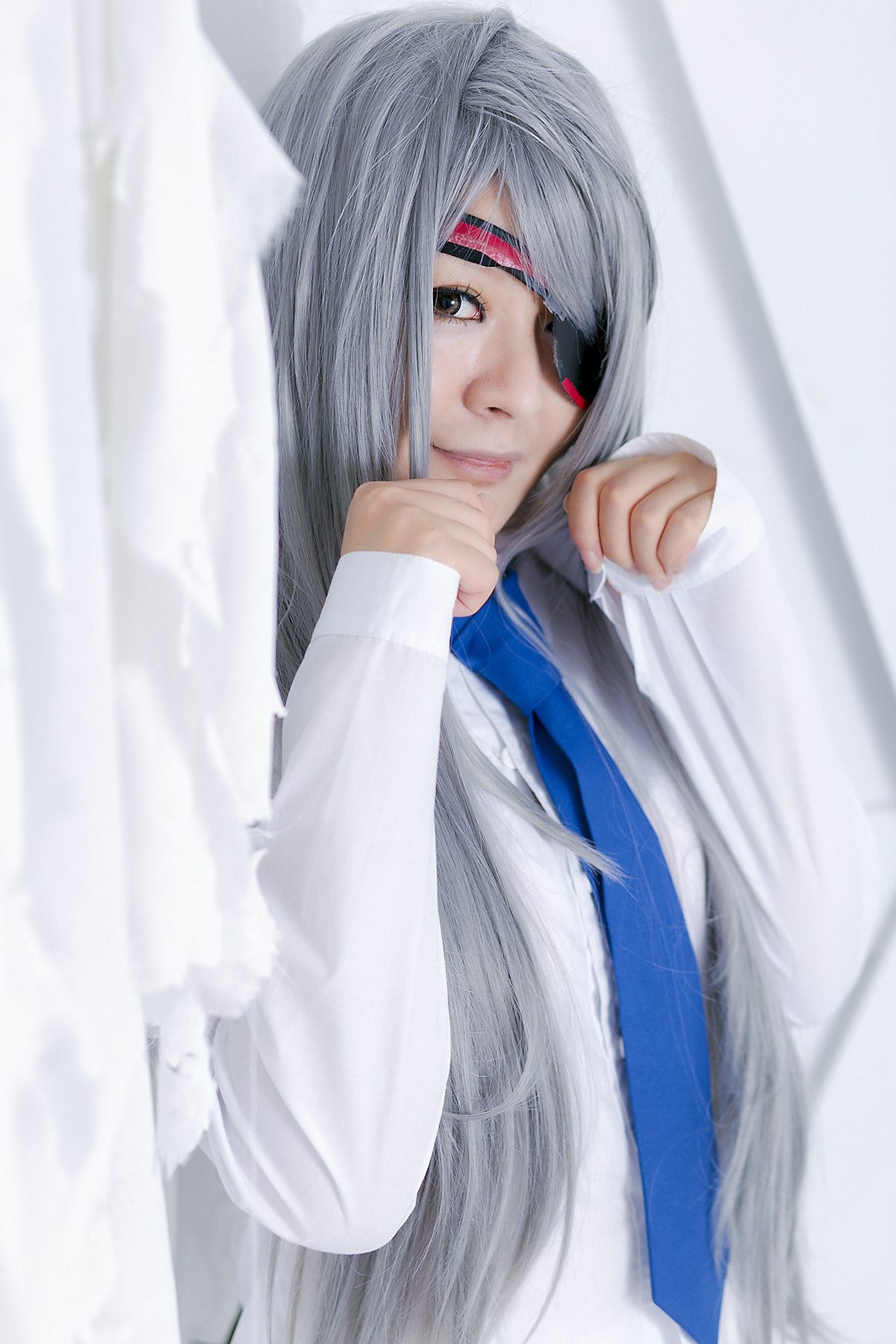 円ちゃみ (Madoka Chami) 《Infinite Stratos》Laura Bodewig [sophillia]/(100P)